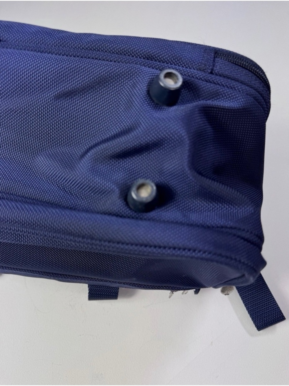 Briggs & Riley Baseline Cabin Bag | Navy | USA Designed - Picture 7 of 10